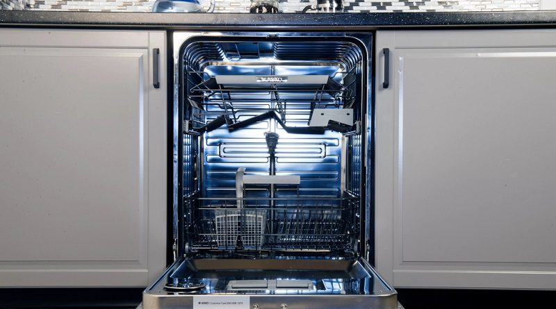 Обеспечение чистоты посуды: правильная настройка программ посудомоечной машины