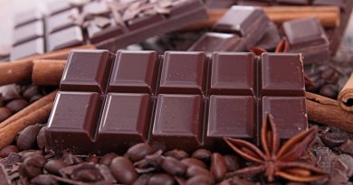 Шоколад - польза и вред для здоровья человека