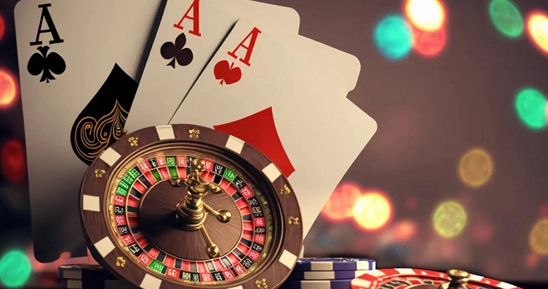 Как выполнить обучение основам игры в онлайн казино