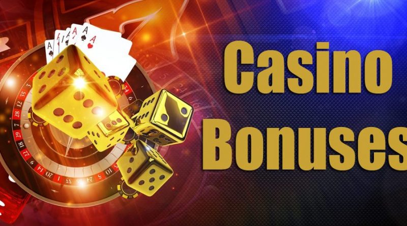 Как найти онлайн казино с бонусами для игры на аппаратах