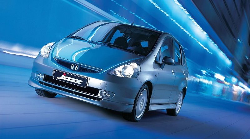 Представляємо універсальний Honda Jazz