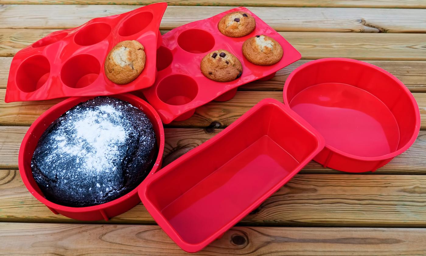 Як використовувати силіконові форми від інтернетмагазину Забаганка