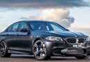 Фото BMW M5 корпус и салон автомобиля