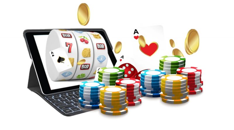 Как приступить к играм в онлайн-казино