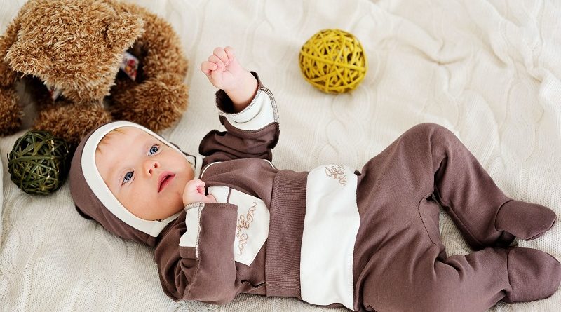 Одяг для малюків: Поради від "Миле маля"