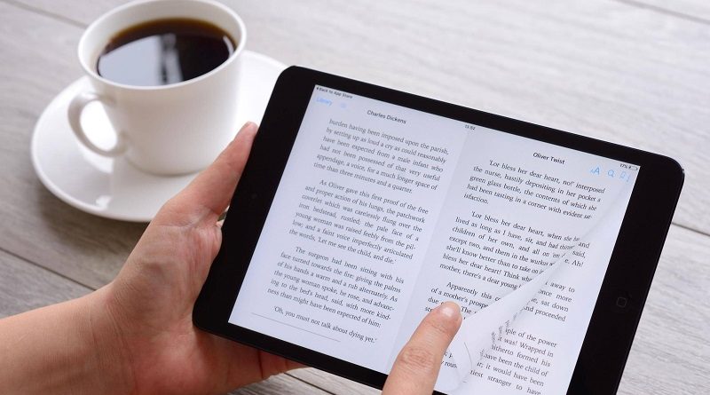 Почему электронные книги – выбор современного читателя?