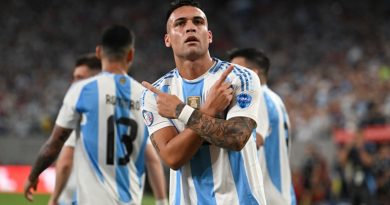 Аргентина на Копа Америка 2024 - обзоры матчей группового турнира
