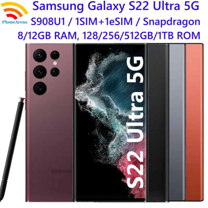 Смартфон Samsung Galaxy S22 где купить и характеристики устройства