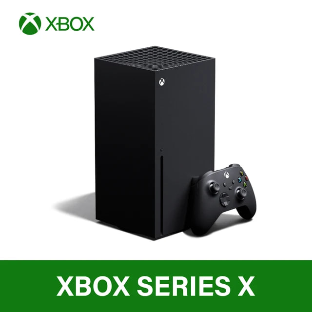 купить Microsoft Xbox Series X