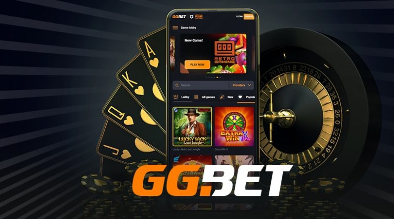 Як користуватися ігровою платформою GGBET на ПК та смартфоні