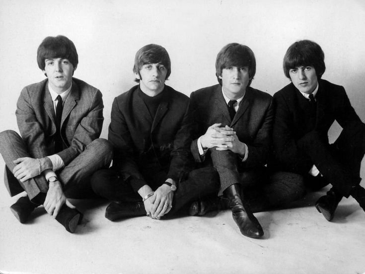 От Ливерпуля до легенды: история The Beatles