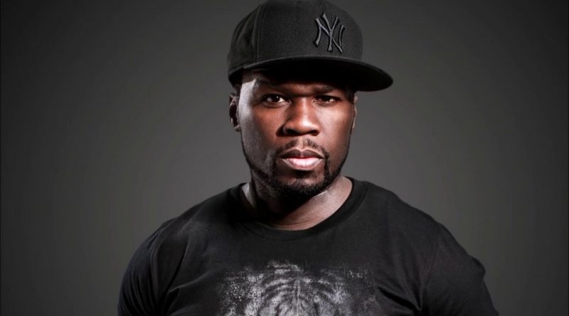 50 Cent От выстрелов до вершины чартов