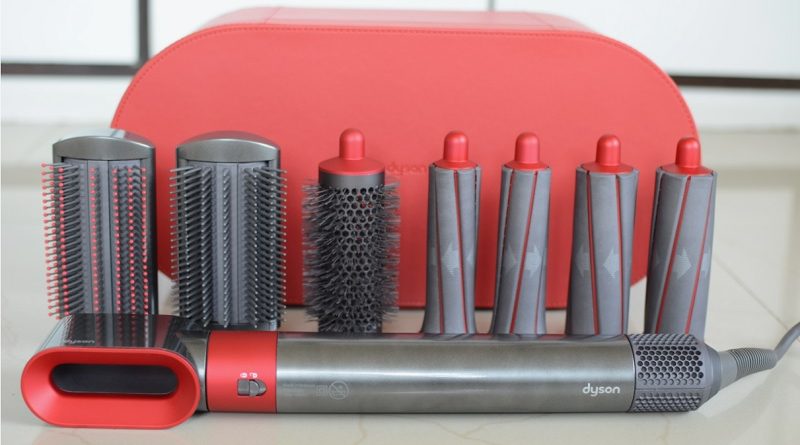 Для чего необходим стайлер от Dyson Airwrap и где купить