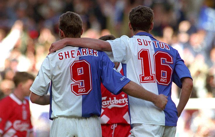 Блэкберн 1994/95: путь к титулу и падение с пьедестала