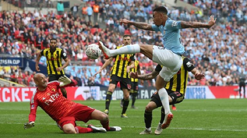 Как Уотфорд дошёл до финала Кубка Англии и был разгромлен Манчестер Сити 0:6