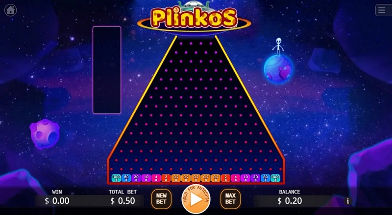 Как устроен аппарат Плинко и где играть бесплатно