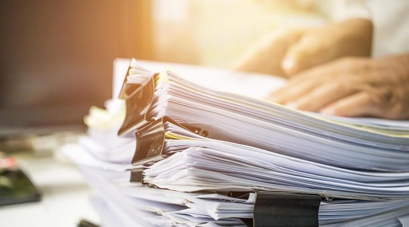 Які накази використовують у військовому обліку та де замовити