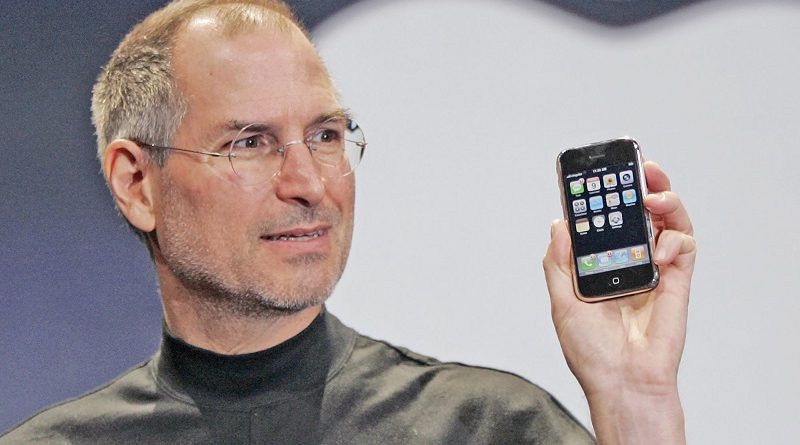 Если бы iPhone провалился: альтернативная история цифровой революции