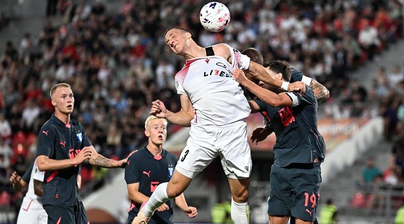 Обзор первого раунда квалификации Лиги Чемпионов УЕФА-2025/26