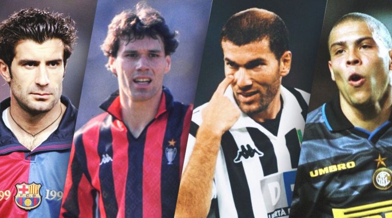 Почему в 90-х и нулевых было больше звёзд футбола: парадокс медийной эпохи