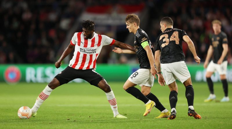 What’s the expected start to the season for PSV Eindhoven?