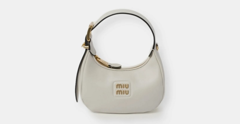 Сумки MIU MIU: зухвала елегантність і модний характер