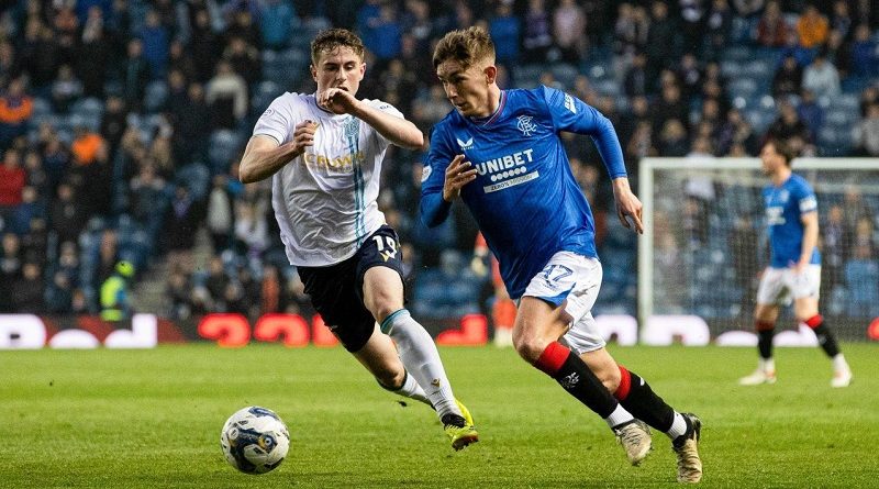 Еврочемпионаты: Рейнджерс рухнули на дно