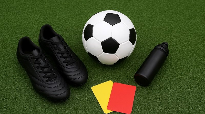 Топ-10 обов’язкових речей для тренувань з футболу