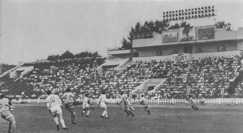 Выездной кошмар или тайная игра: как харьковский «Металлист» вылетел в 1994-м году