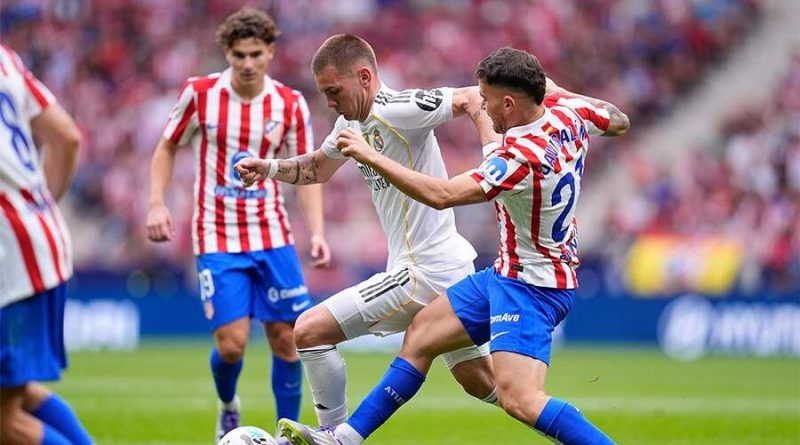 Ливерпуль оступился, Реал разбит в дерби: обзор европейских чемпионатов