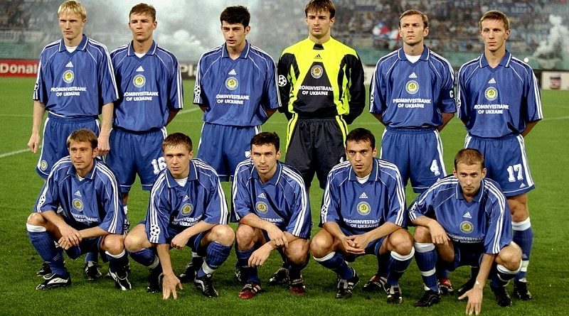 Непобедимое Динамо: феномен сезона 1999/2000