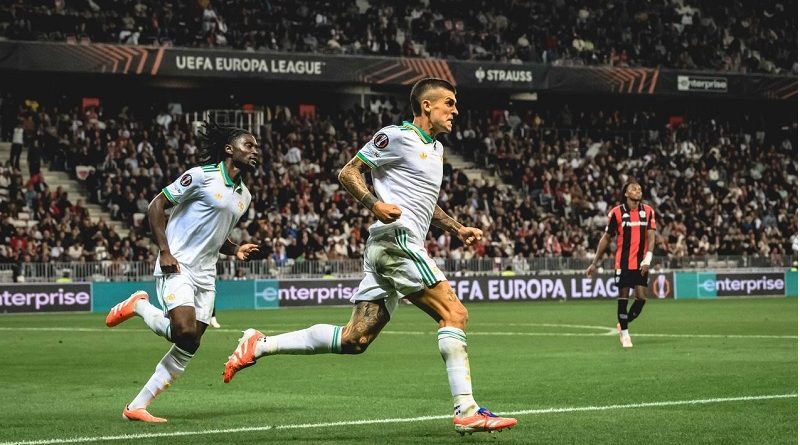 Лига Европы: первый тур — успехи Ромы и Астон Виллы