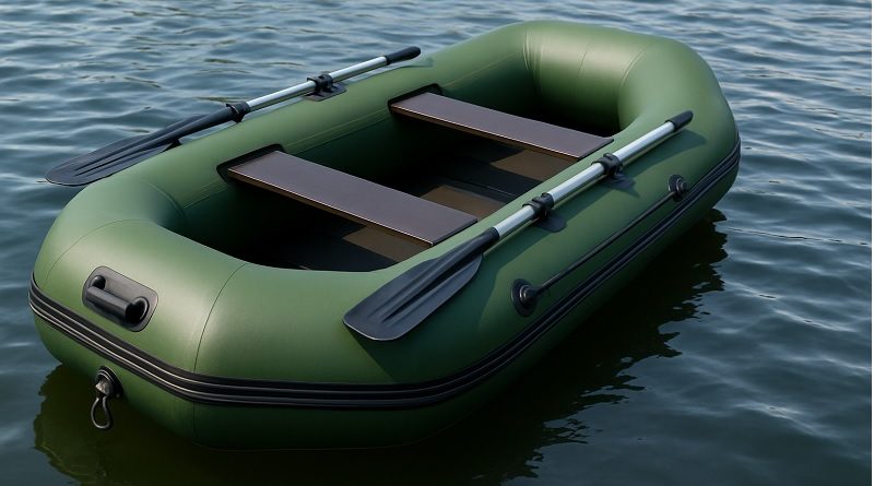 Как выбрать и купить лодку ПВХ в Украине от производителя 🚤🇺🇦