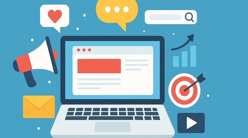 Digital Marketing: The Smart Way to Make Your Business Impossible to Ignore