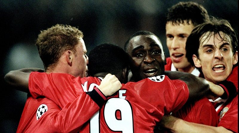 Манчестер Юнайтед в ЛЧ 1997/98 — шаг от триумфа: стабильность, зрелость и роковой выездной гол