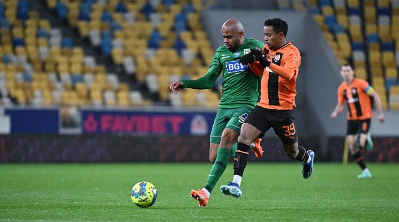 Сенсации и лидерские перевороты: Хартс в отрыве, Кривбасс на вершине