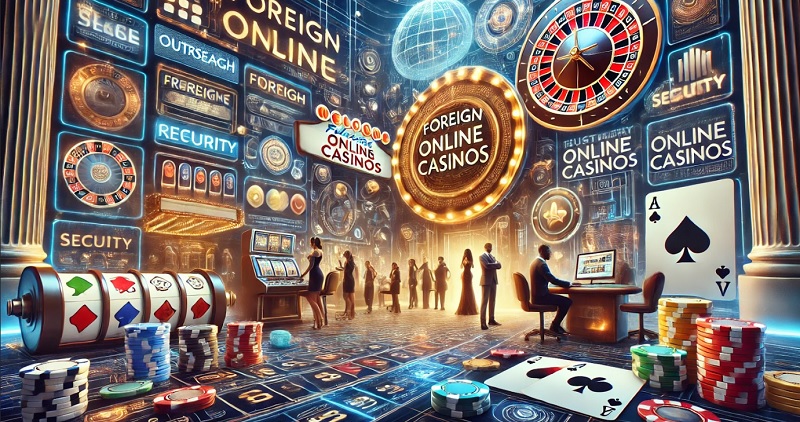 Зарубежные казино в интернете: как формируются списки надёжных проектов?