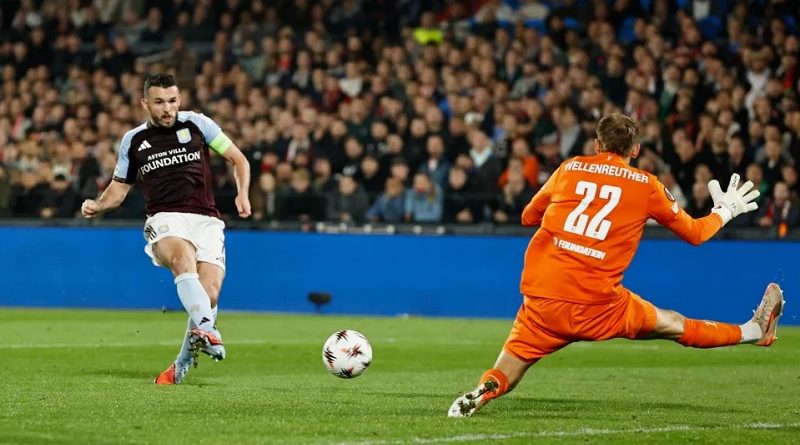 Лига Европы 2-й тур: Астон Вилла и Лион уверенно идут без потерь