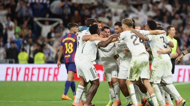 Реал отрывается, Наполи лидирует, Хартс творит сенсацию: обзор европейских чемпионатов