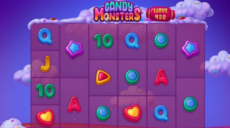 Почему слот Candy Monsters стал востребованным на игровых платформах