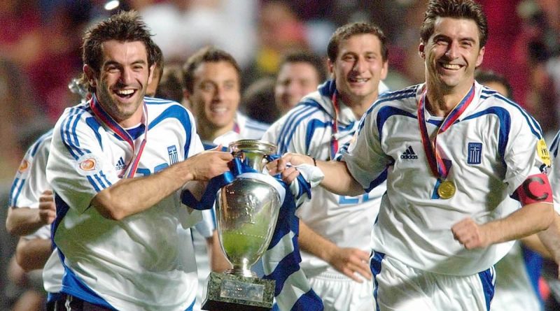 Евро‑2004: Слив фаворитов и триумф Греции