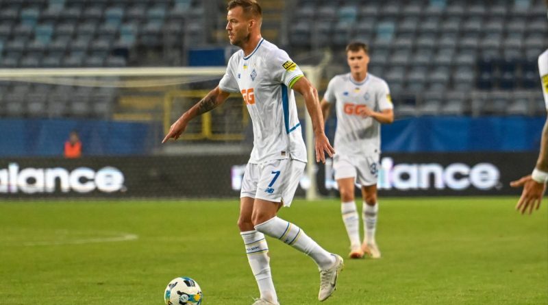 Лига Конференций 3-й тур. Динамо прорвало, Шахтер добыл вторую победу