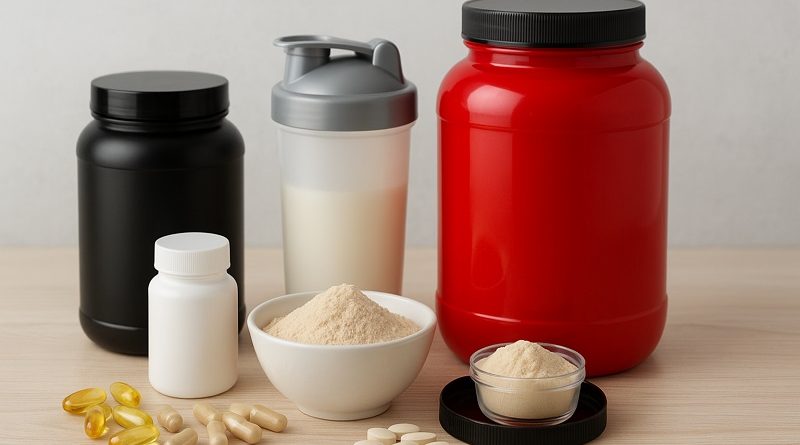 Почему БАДы и спортивное питание стали пользоваться высоким спросом