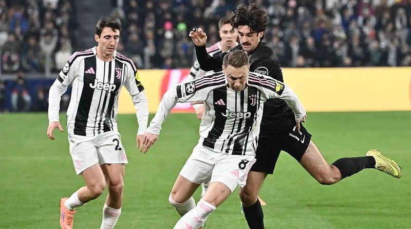 Лига Чемпионов 4-й тур: Ювентус, Аякс, Бенфика идут на вылет