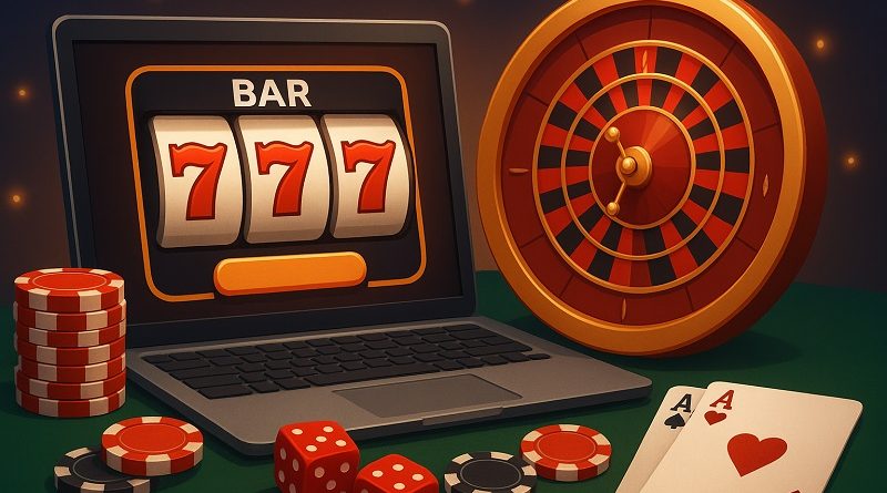 Насколько удобна и перспективна игровая платформа Риобет казино