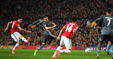 Манчестер Юнайтед в Лиге чемпионов 2005/06 — сезон провала, который создал чемпионов