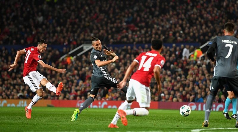 Манчестер Юнайтед в Лиге чемпионов 2005/06 — сезон провала, который создал чемпионов