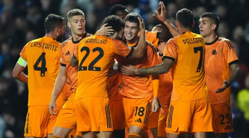 Лига Европы 4-й тур. Многие фавориты оказались в опасной зоне