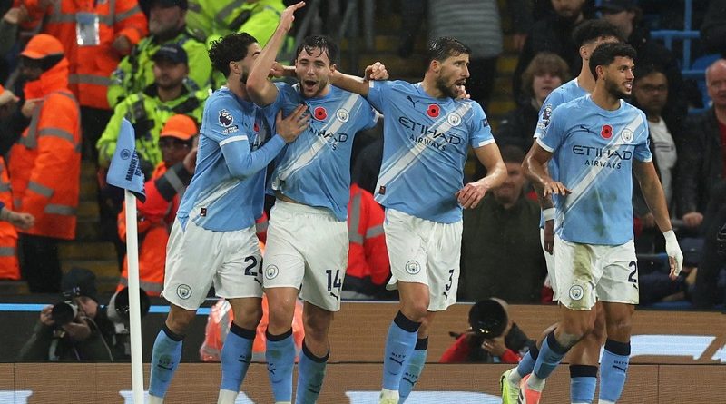 Итоги Евро уикенда: Манчестер Сити разгромил Ливерпуль, Бавария теряет первые очки