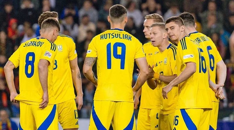 Букмекеры обновили шансы сборной Украины на Чемпионат мира-2026